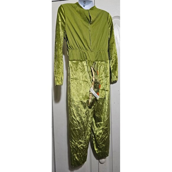 Gigantosaurus Costume Toddler 2T Dinosaur T-Rex Halloween Disney Junior Giganto - Picture 4 of 5